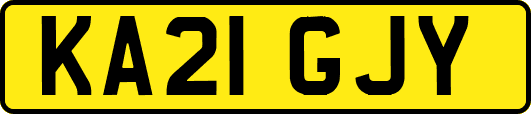 KA21GJY