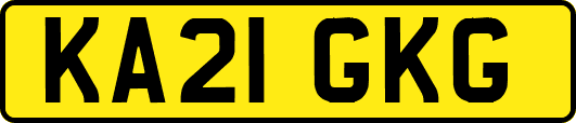 KA21GKG
