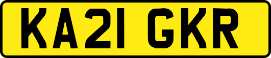 KA21GKR