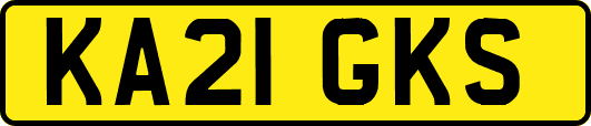 KA21GKS