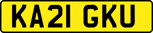 KA21GKU