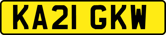 KA21GKW