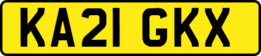 KA21GKX