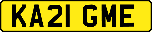 KA21GME