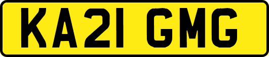 KA21GMG