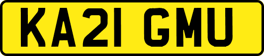 KA21GMU