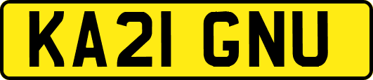 KA21GNU
