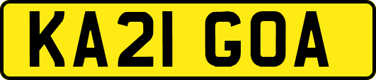 KA21GOA
