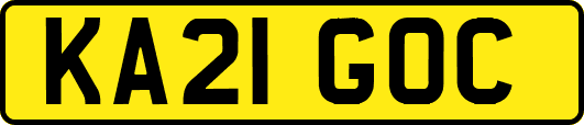 KA21GOC