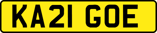KA21GOE