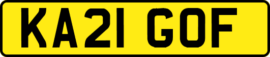 KA21GOF