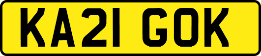 KA21GOK