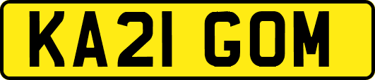 KA21GOM