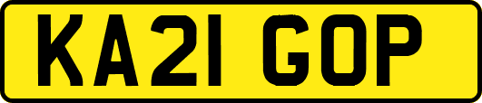 KA21GOP