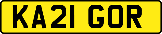 KA21GOR