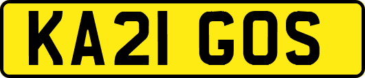 KA21GOS