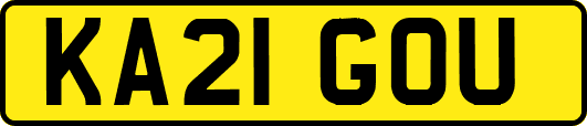 KA21GOU