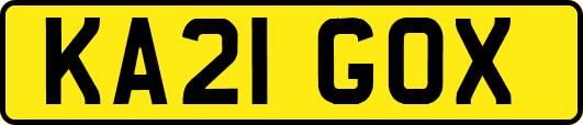 KA21GOX
