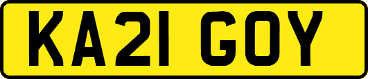KA21GOY