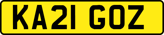KA21GOZ