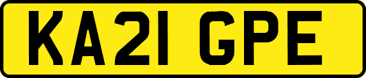 KA21GPE