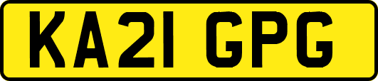 KA21GPG