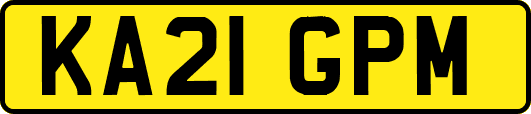 KA21GPM