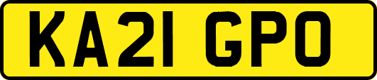 KA21GPO