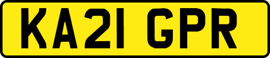 KA21GPR