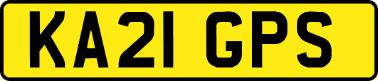 KA21GPS