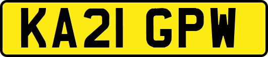 KA21GPW
