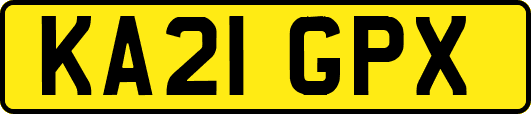 KA21GPX