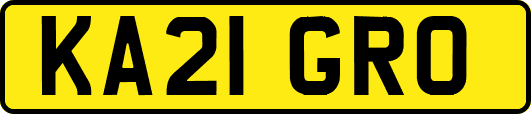 KA21GRO