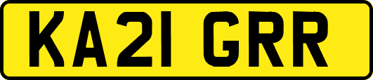 KA21GRR