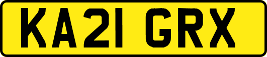 KA21GRX
