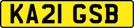 KA21GSB