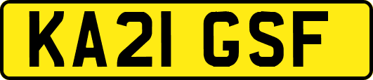 KA21GSF