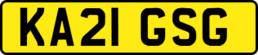 KA21GSG
