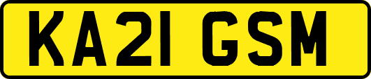 KA21GSM
