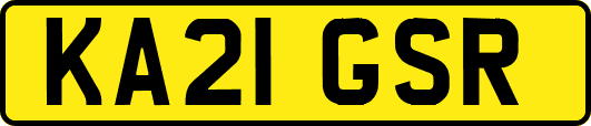 KA21GSR