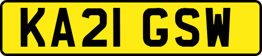 KA21GSW