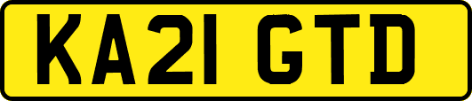 KA21GTD
