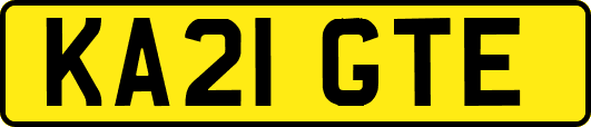 KA21GTE