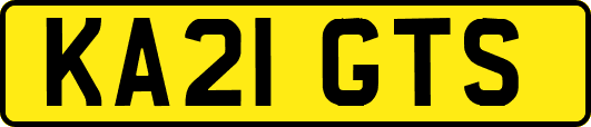 KA21GTS