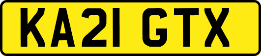 KA21GTX