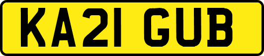 KA21GUB