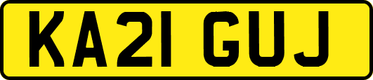 KA21GUJ