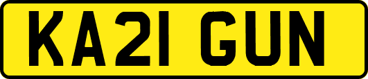 KA21GUN