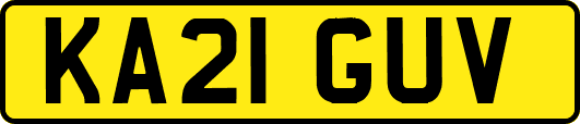 KA21GUV