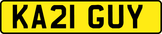 KA21GUY